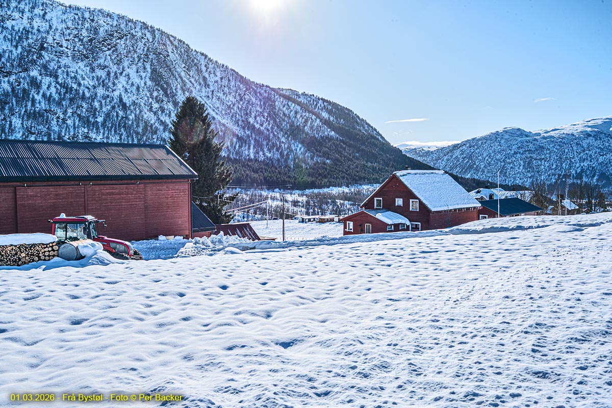 Frå Bystøl