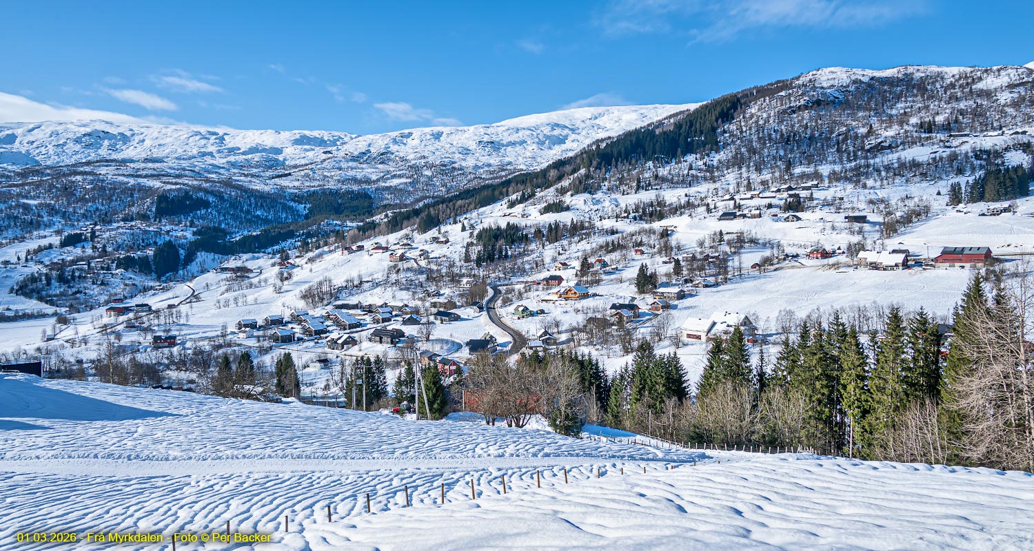 Frå Myrkdalen