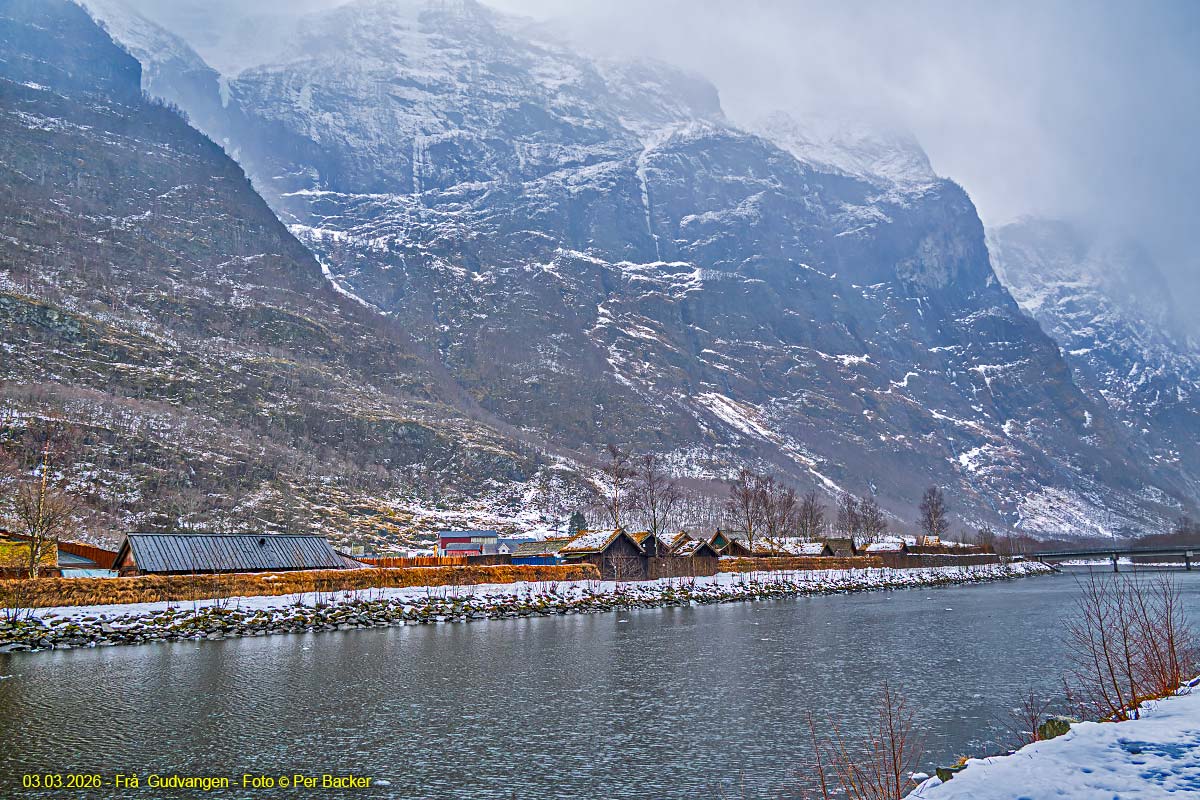 Frå Gudvangen
