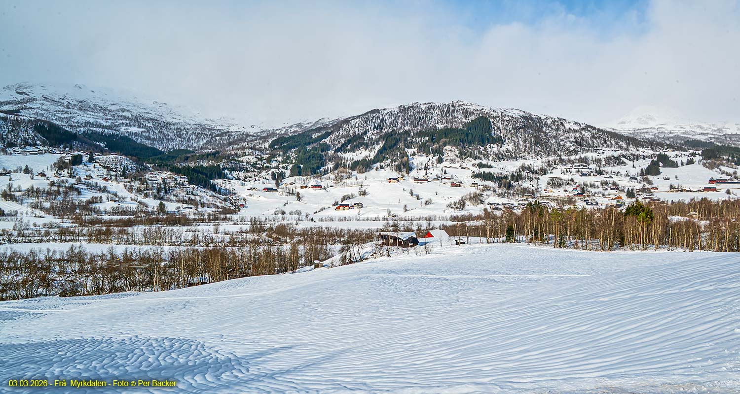 Frå Myrkdalen