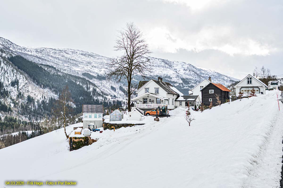 Frå Haga