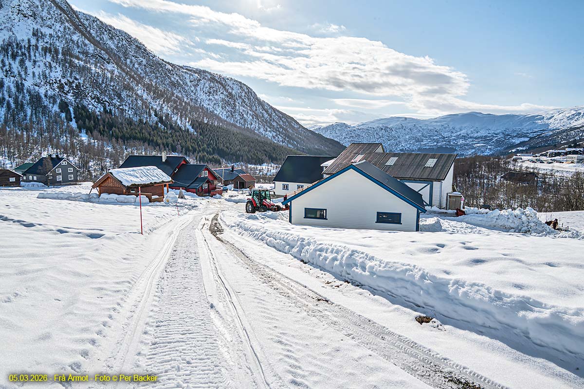 Frå Årmot