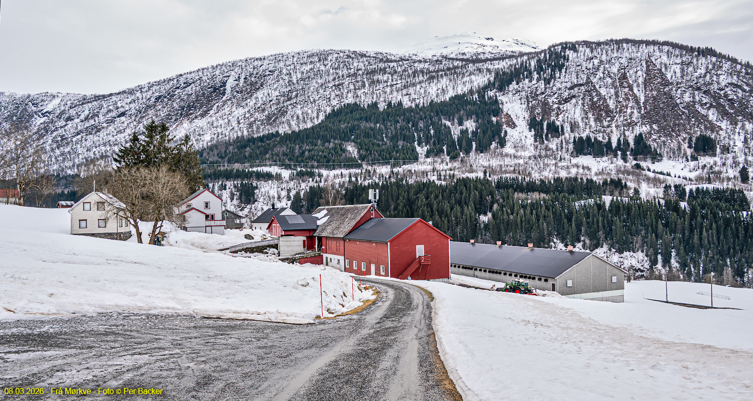 Frå Mørkve