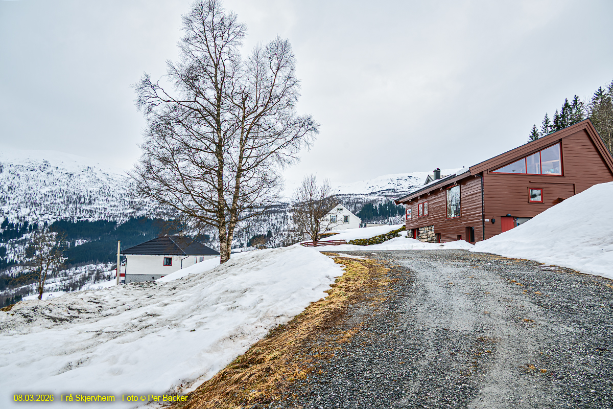 Frå Skjervheim