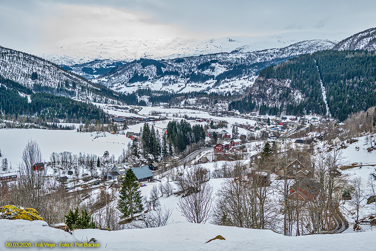 Frå Vinje