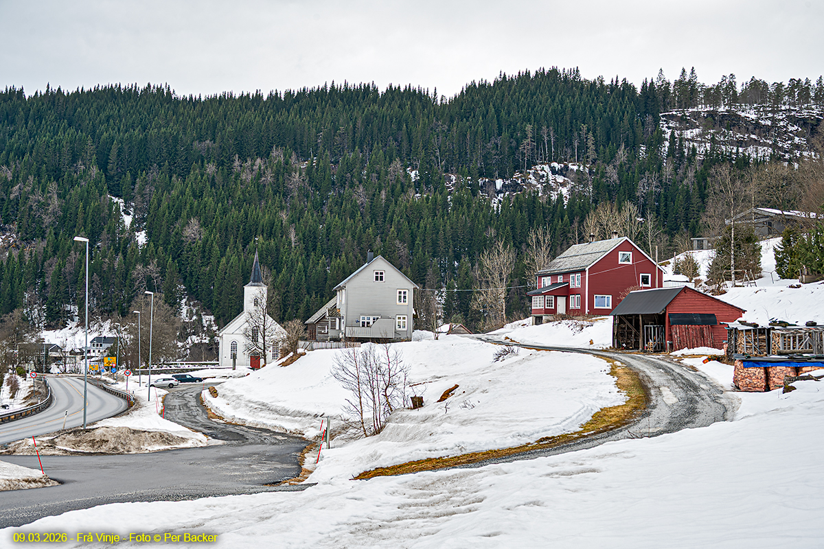 Frå Vinje