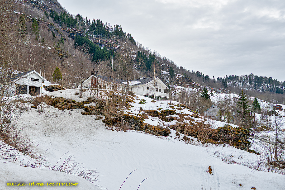 Frå Vinje