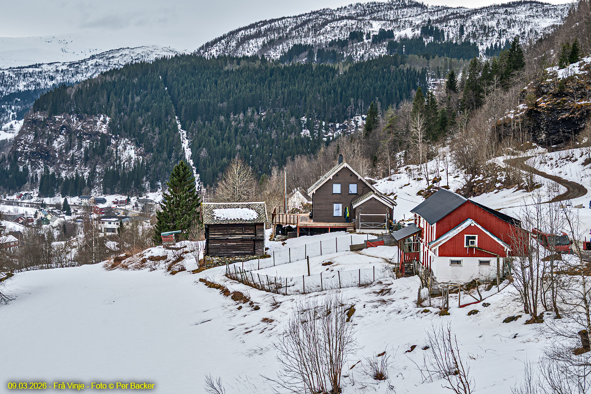Frå Vinje