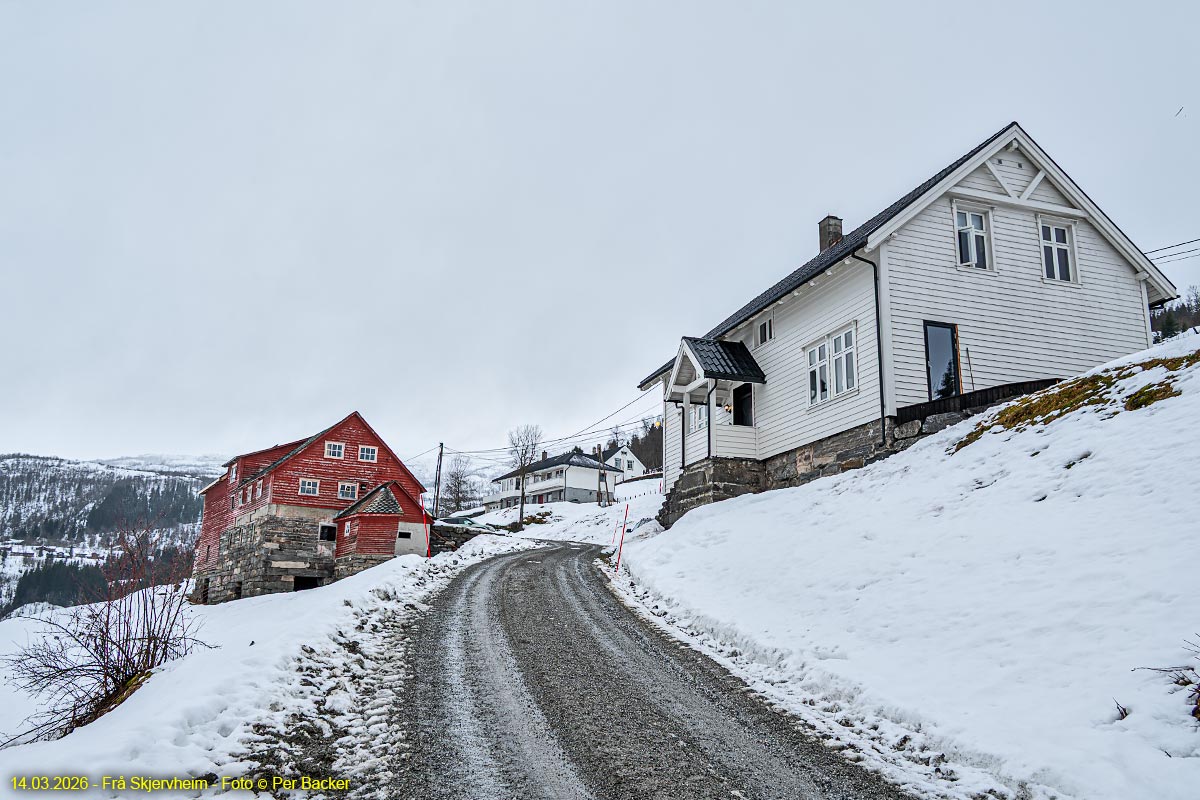 Frå Skjervheim