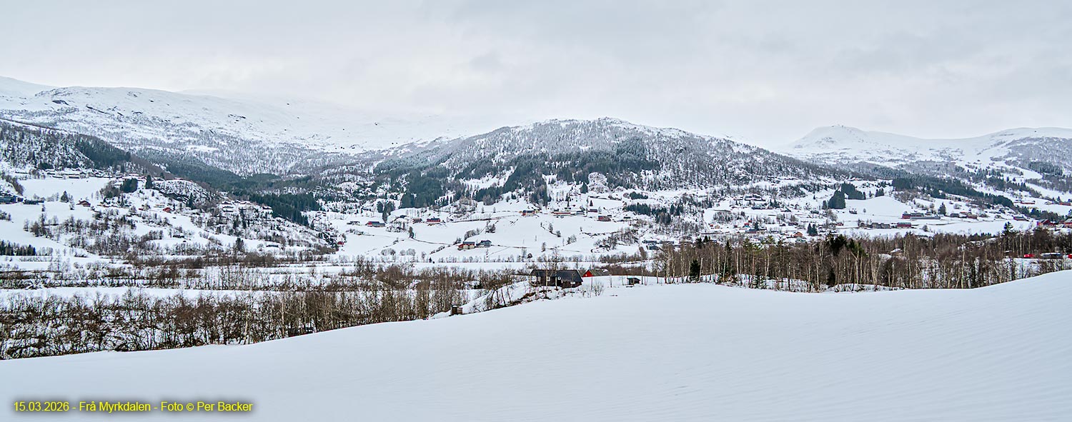 Frå Myrkdalen