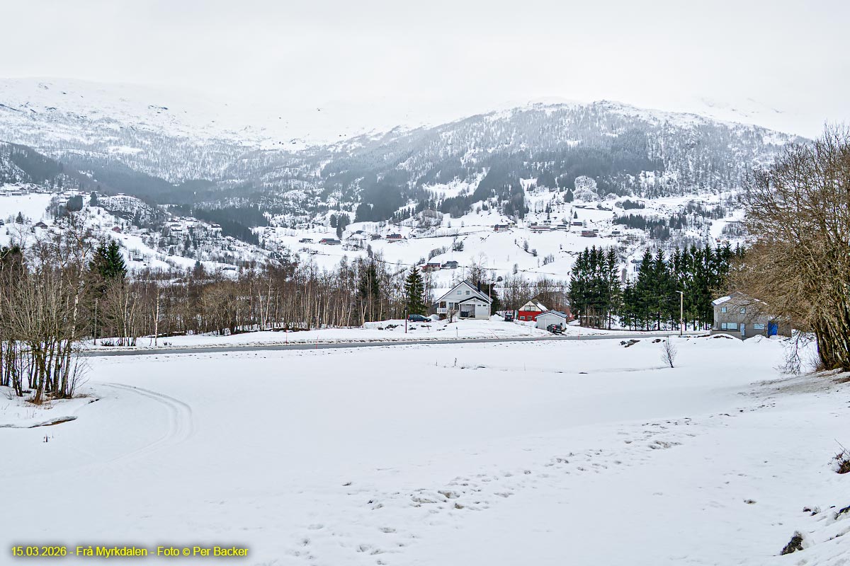 Frå Myrkdalen