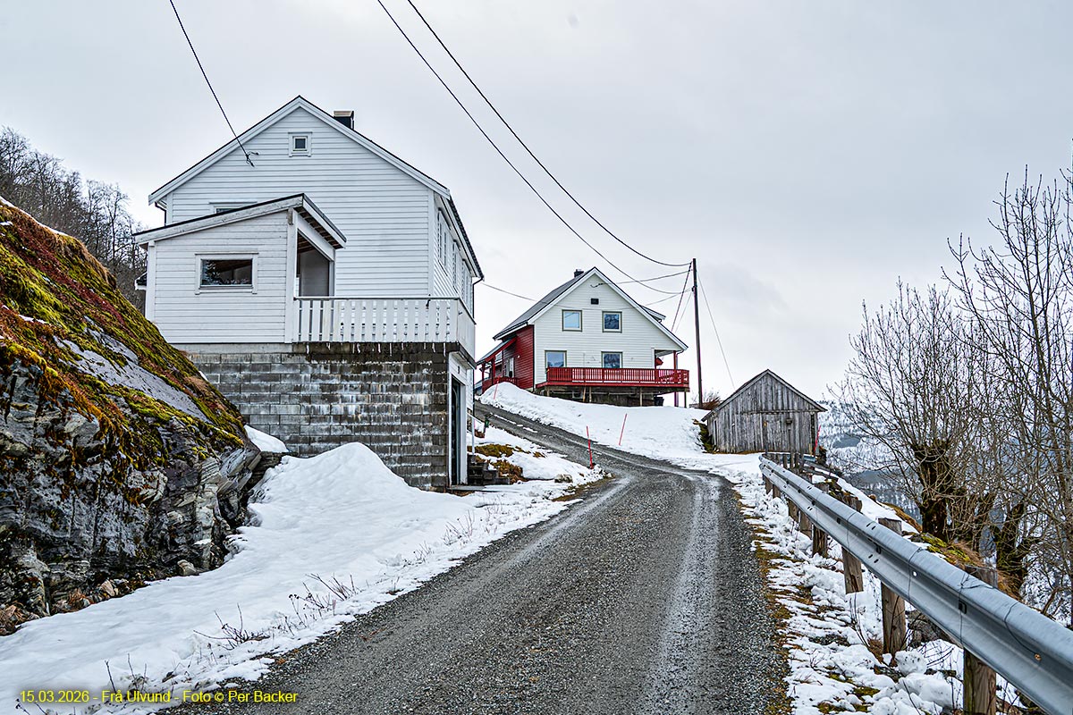Frå Ulvund