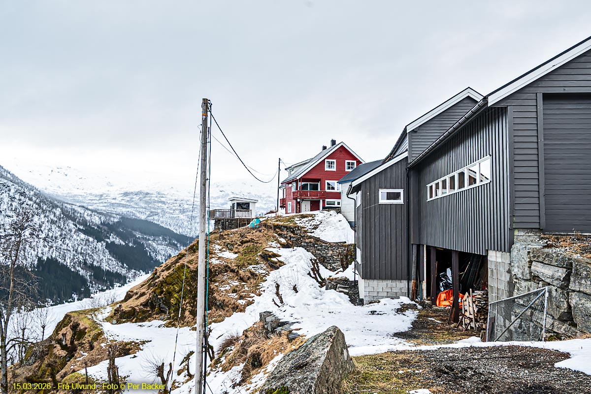 Frå Ulvund