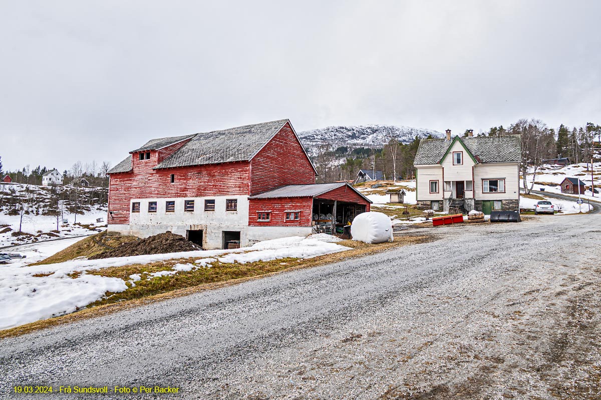 Frå Sundsvoll
