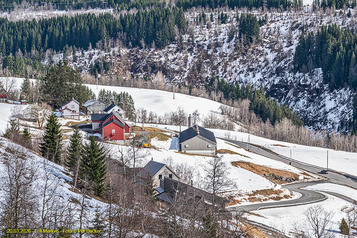 Frå Mørkve