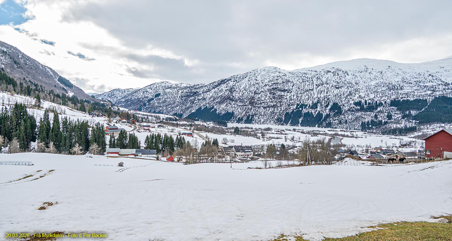 Frå Myrkdalen