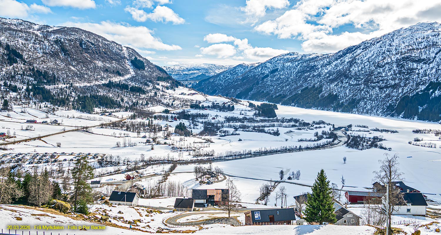 Frå Myrkdalen