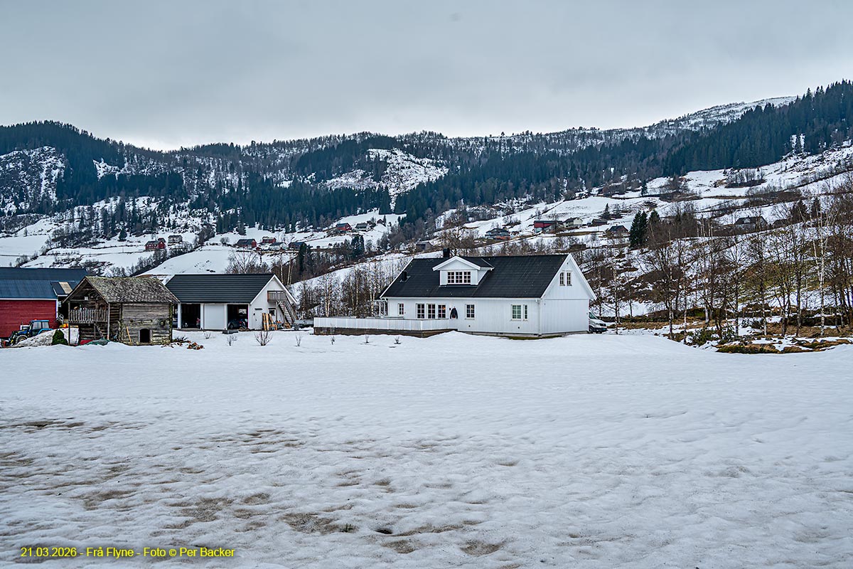 Frå Flyne