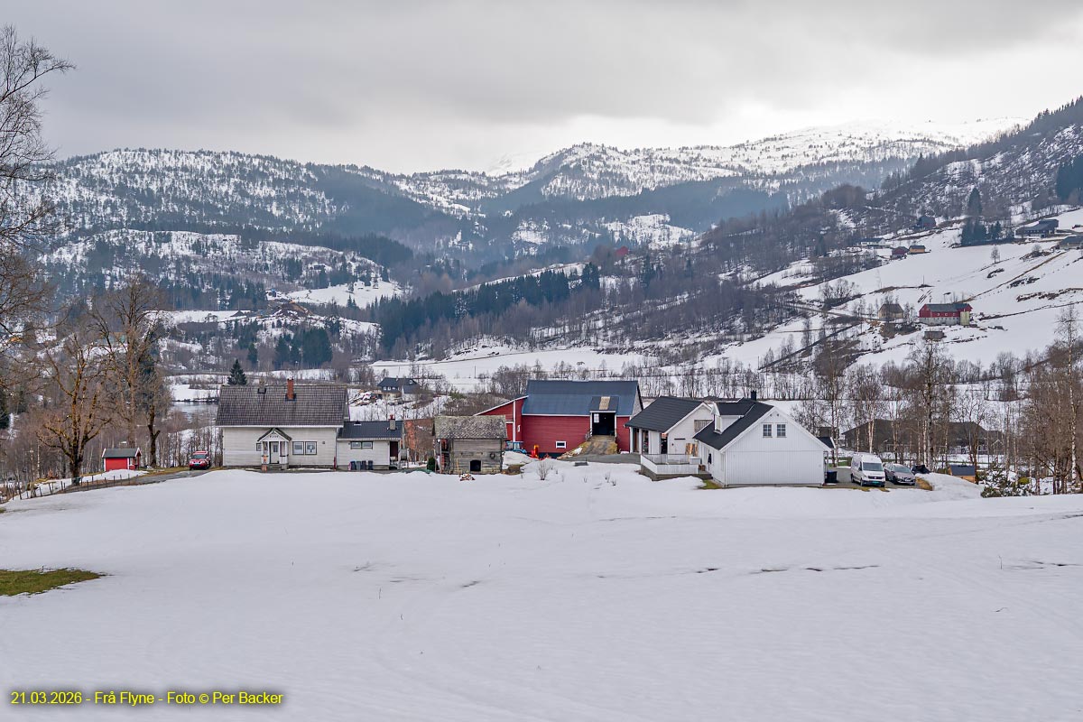 Frå Flyne