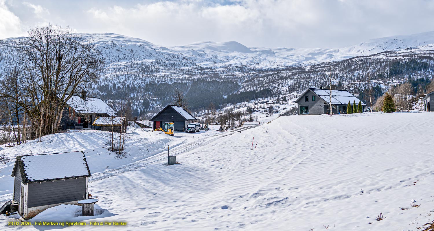 Frå Mørkve og Skjervheim