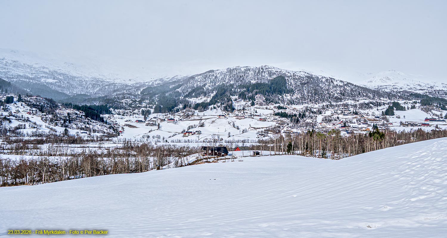 Frå Myrkdalen