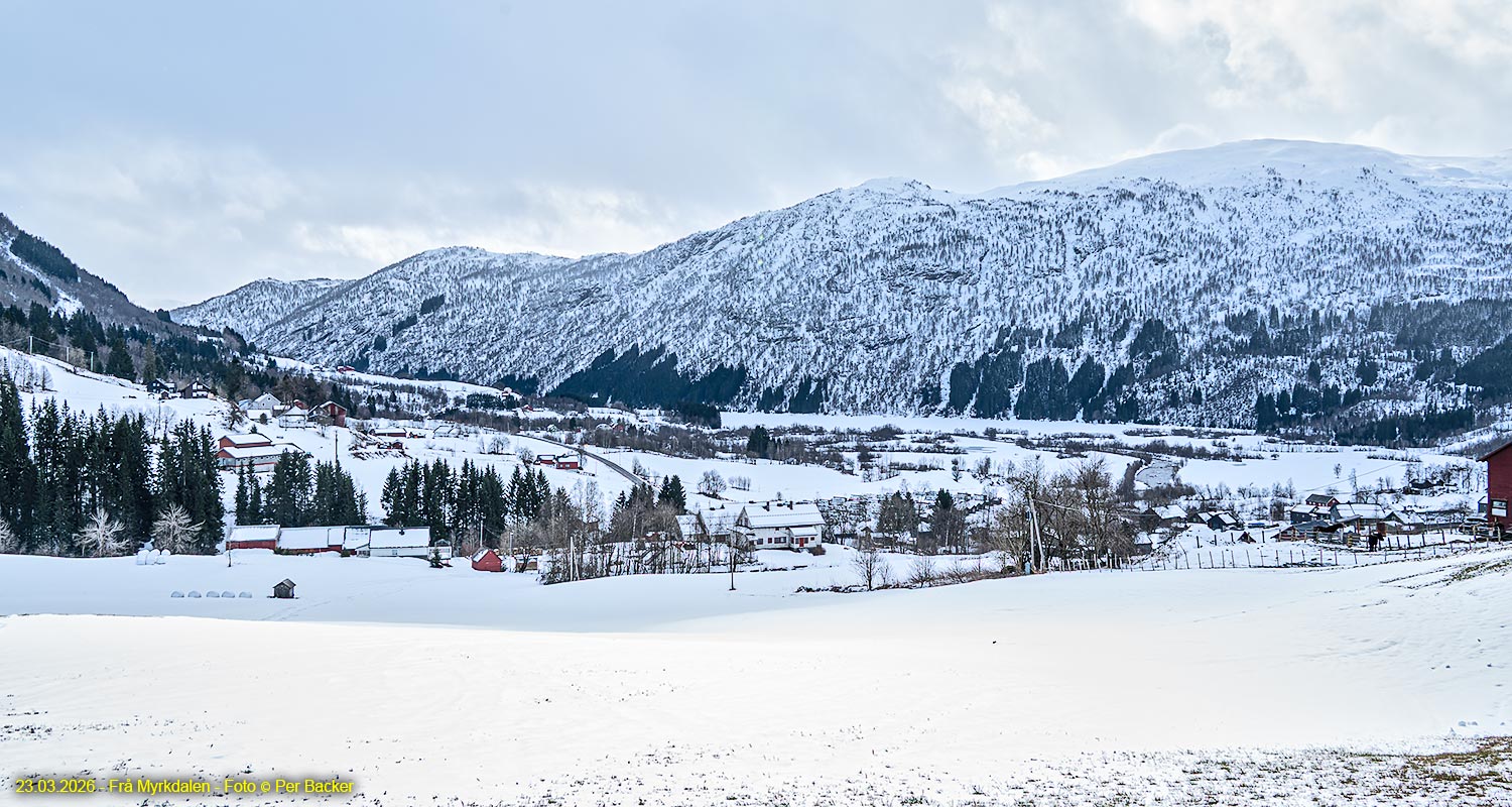 Frå Myrkdalen