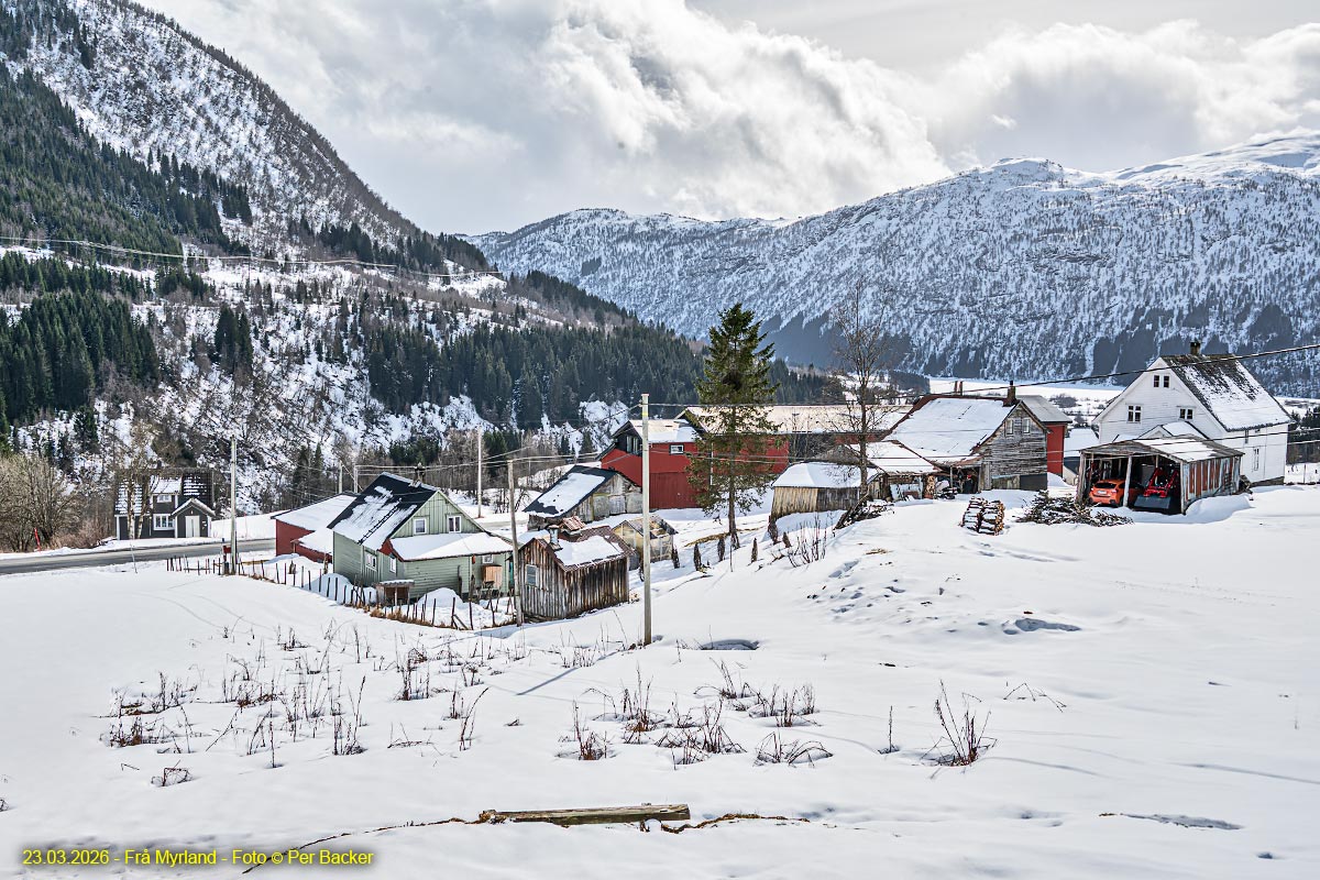 Frå Myrland