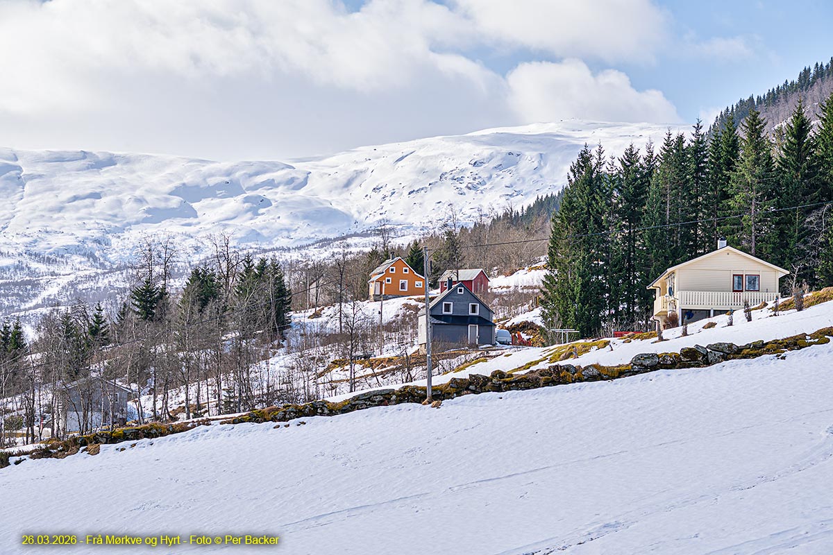 Frå Mørkve og Hyrt