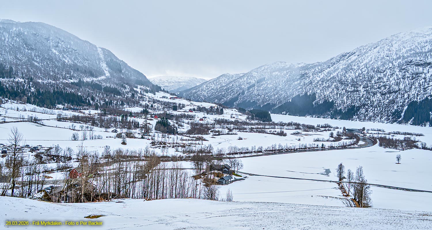 Frå Myrkdalen