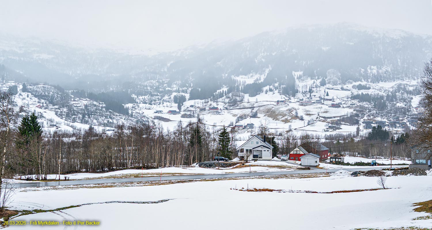Frå Myrkdalen