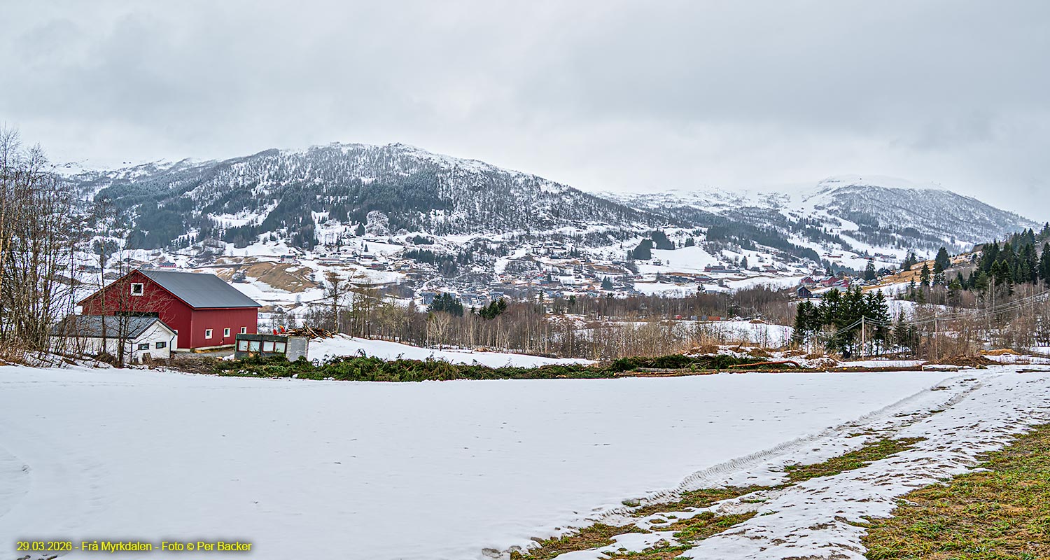 Frå Myrkdalen