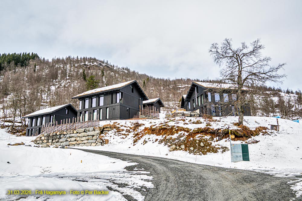 Frå Hagmyra