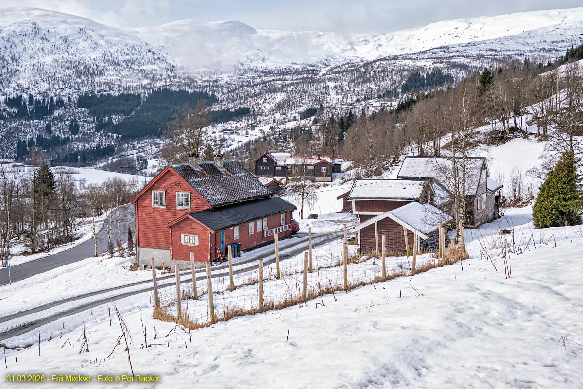 Frå Mørkve