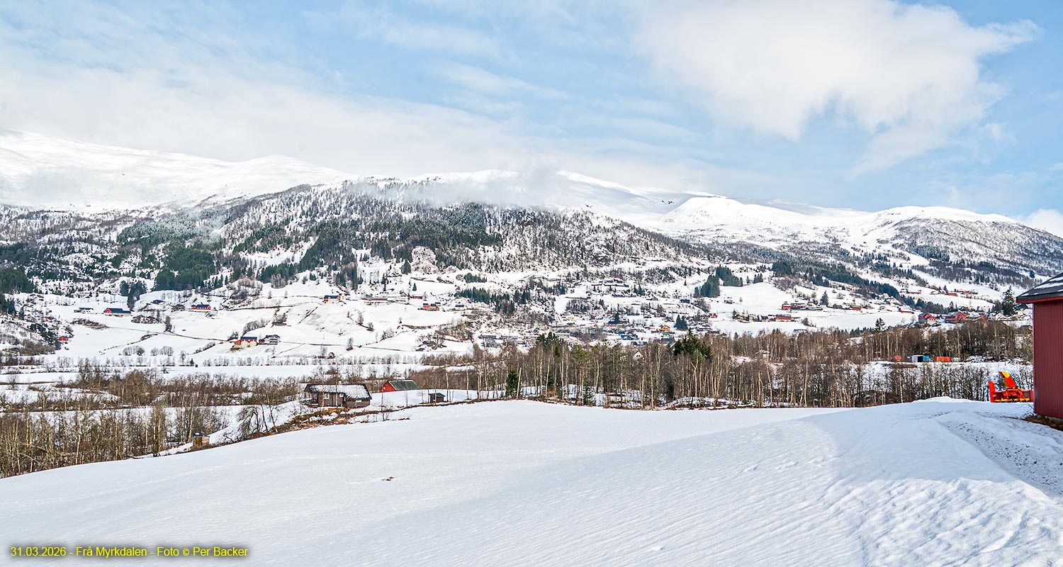 Frå Myrkdalen