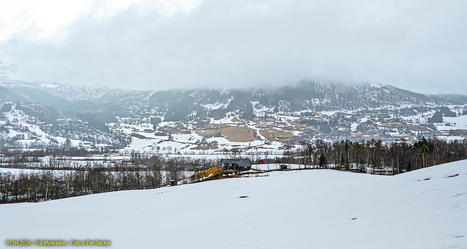 Frå Myrkdalen