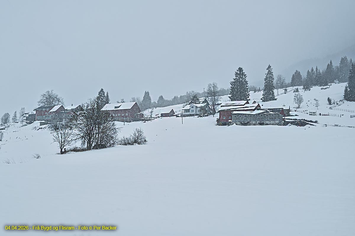 Frå Bygd og Flisram