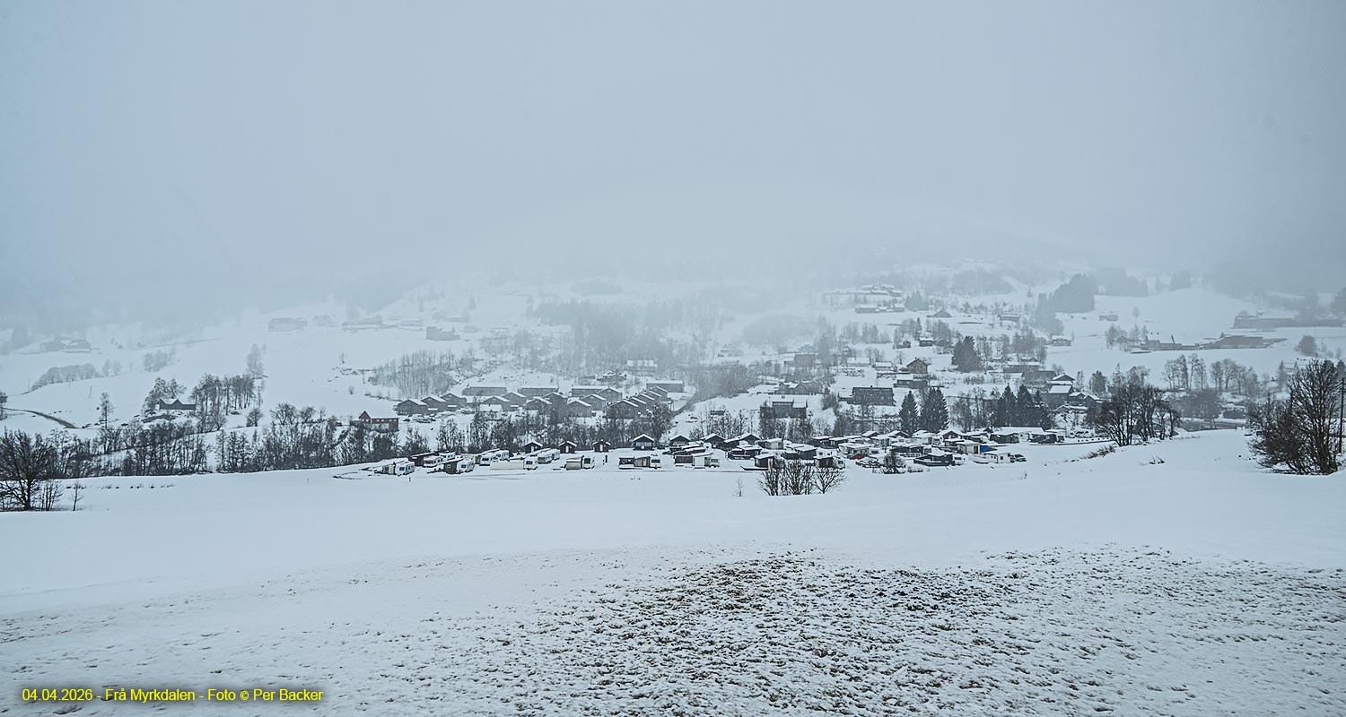 Frå Myrkdalen