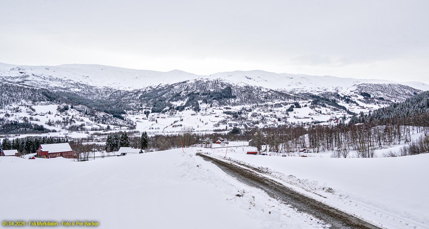 Frå Myrkdalen