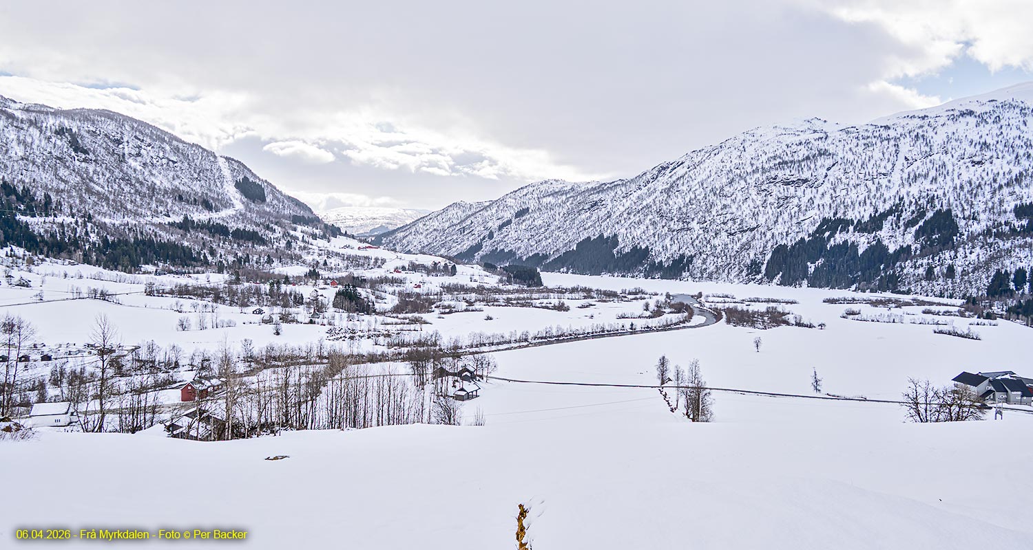 Frå Myrkdalen
