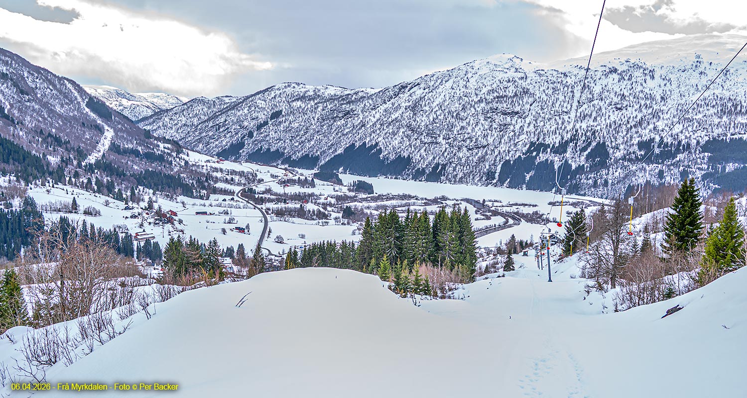 Frå Myrkdalen