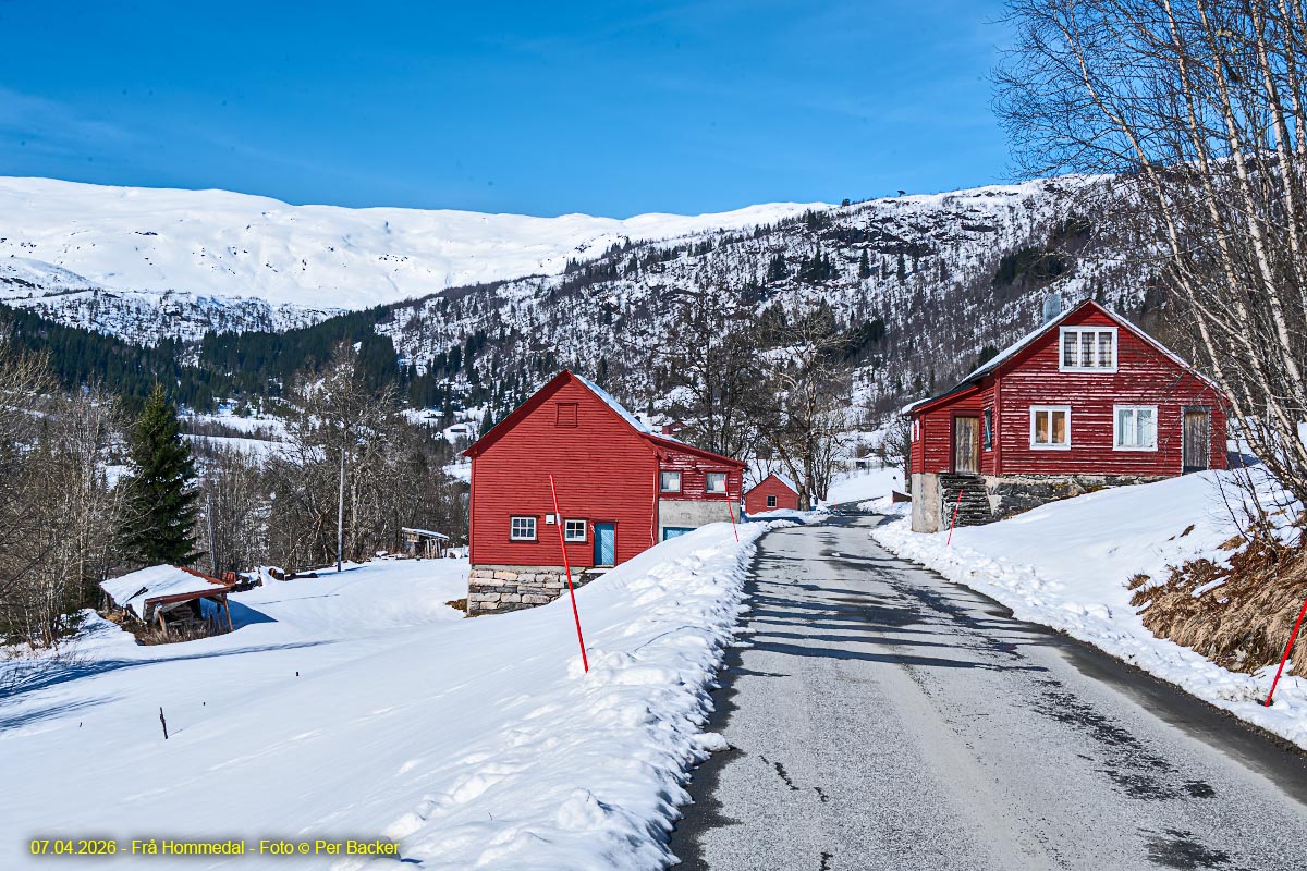 Frå Hommedal