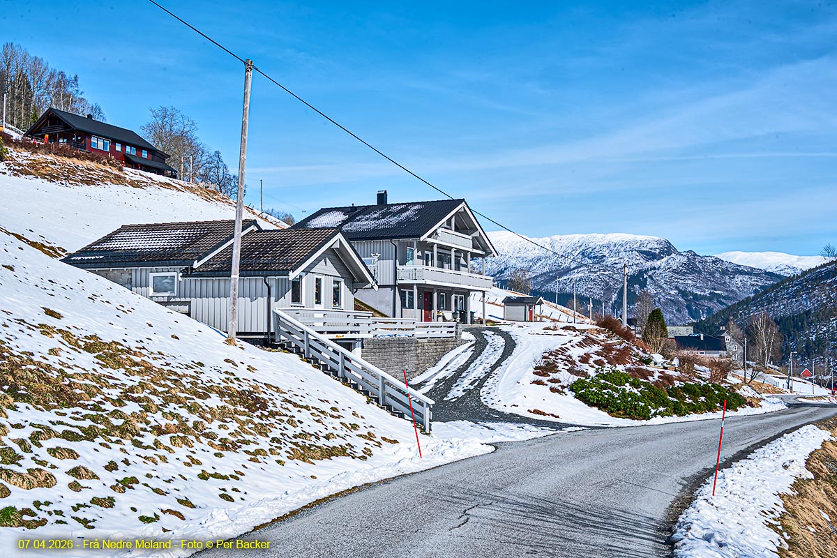 Frå Nedre Meland