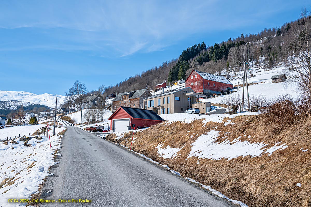 Frå Straume
