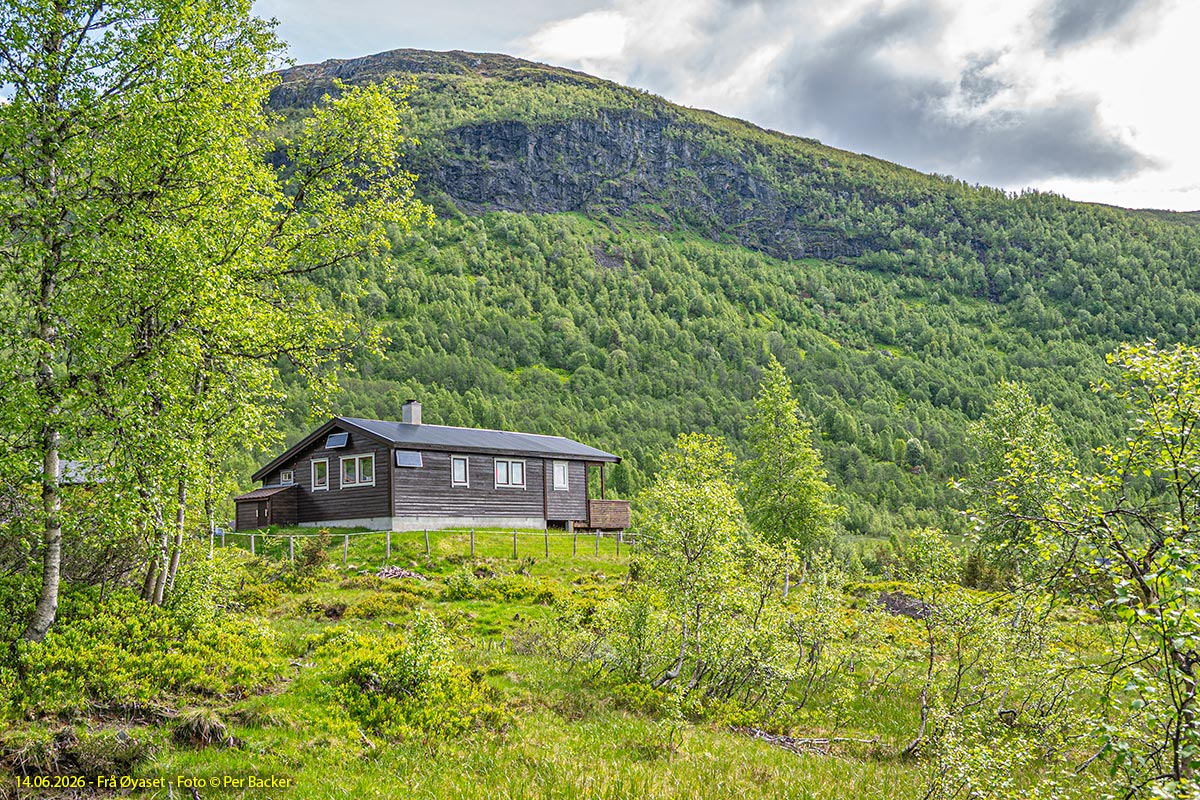 Frå Øyaset