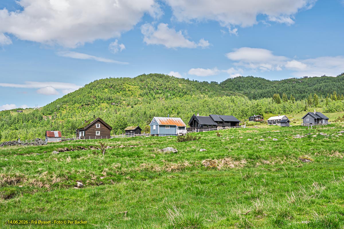 Frå Øyaset