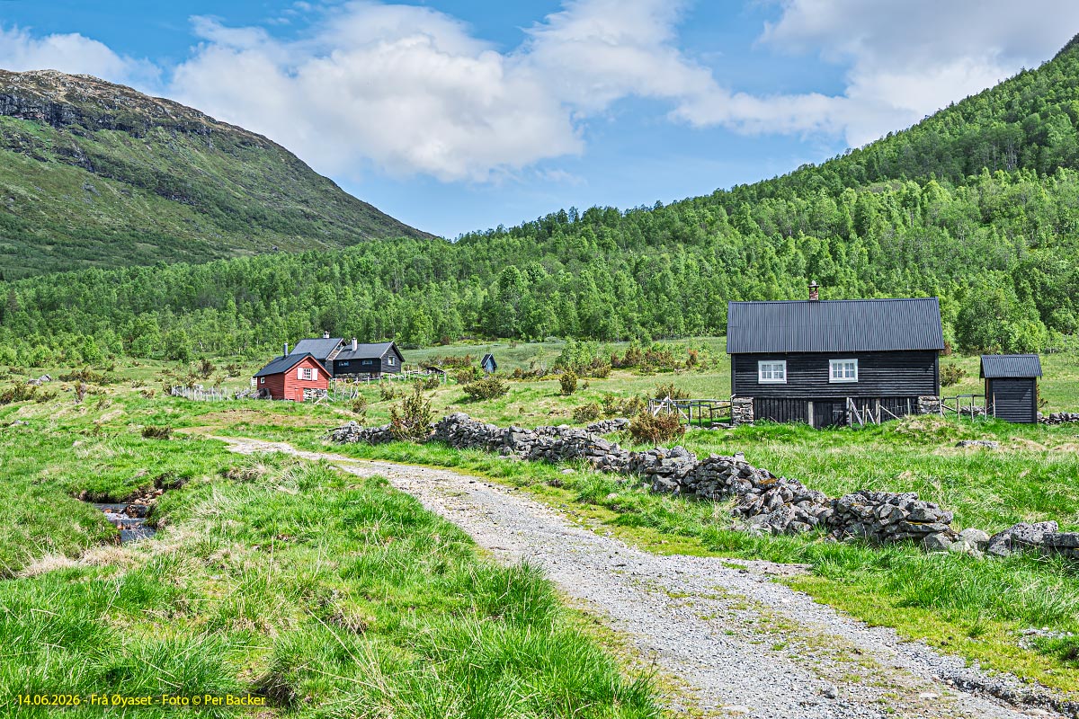 Frå Øyaset