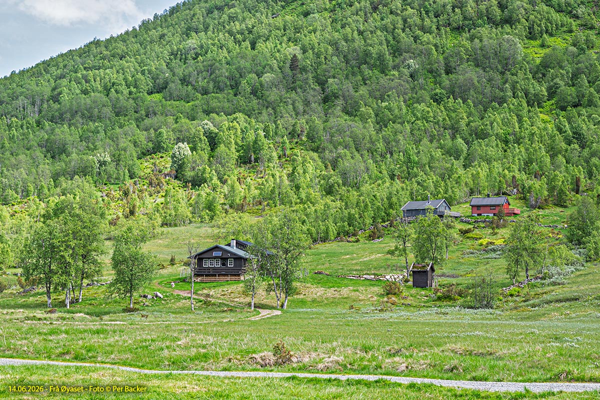 Frå Øyaset