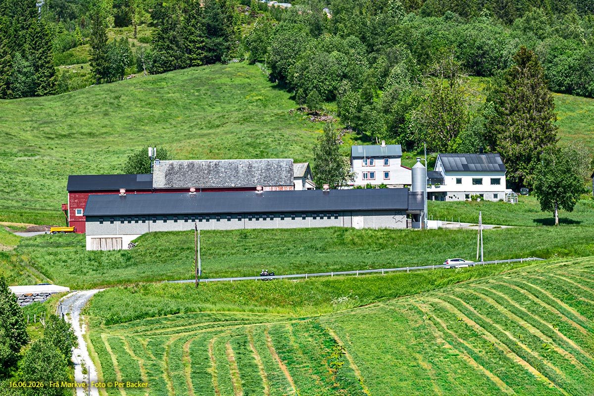 Frå Mørkve