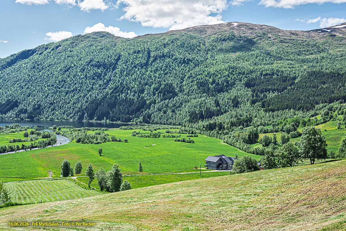 Frå Myrkdalen