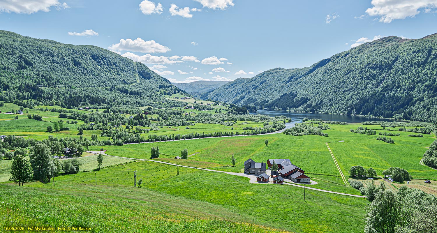 Frå Myrkdalen